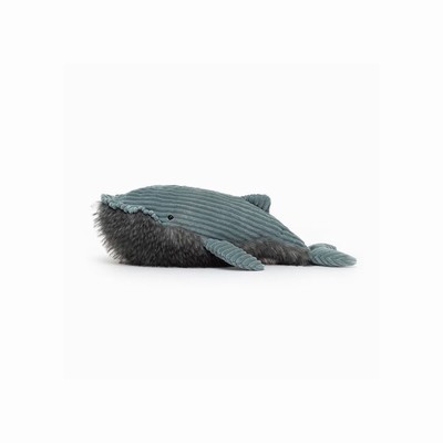 Jellycat Wiley Whale USA | 13640ADML